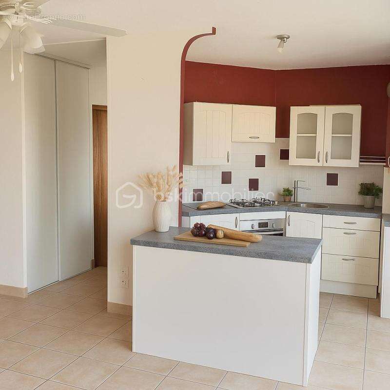 Appartement à LE BARCARES
