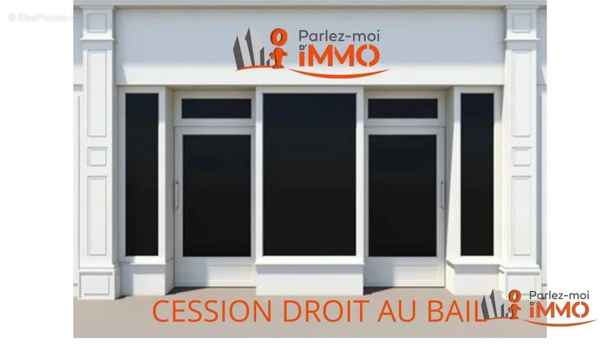 Commerce à MONTBRISON