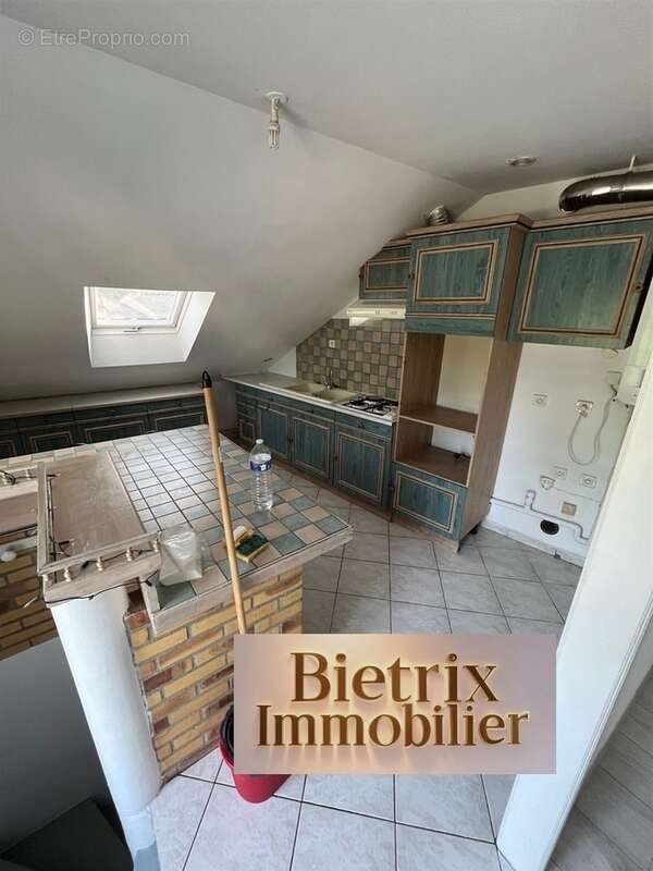 Appartement à L'ISLE-ADAM