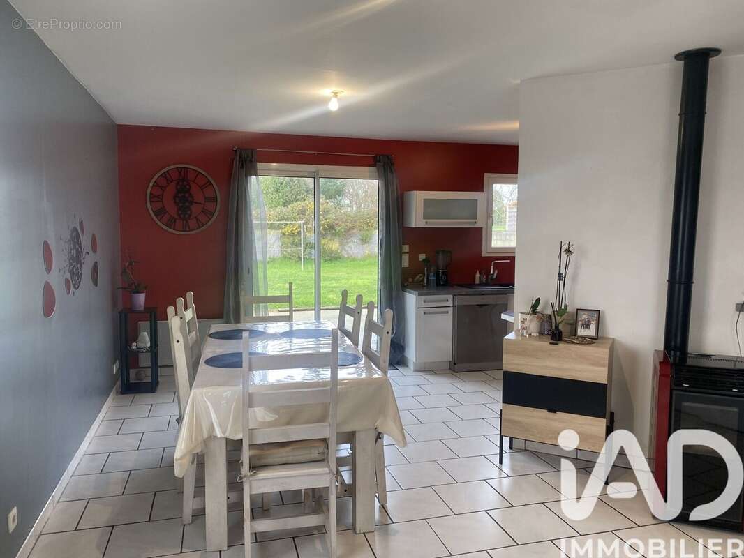 Photo 6 - Maison à PALLUAU