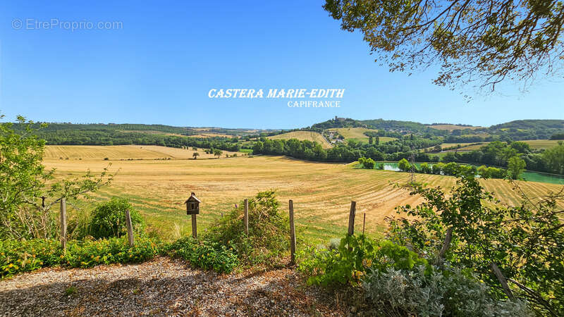 MAGNIFIQUE DOMAINE  à vendre 39 pièces AUCH (32)  sur 4,5 hectares - photo 15