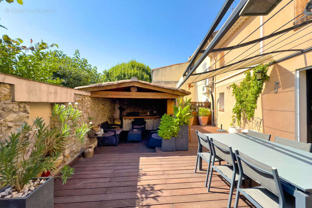 Photo 3 - Maison à ROQUEVAIRE