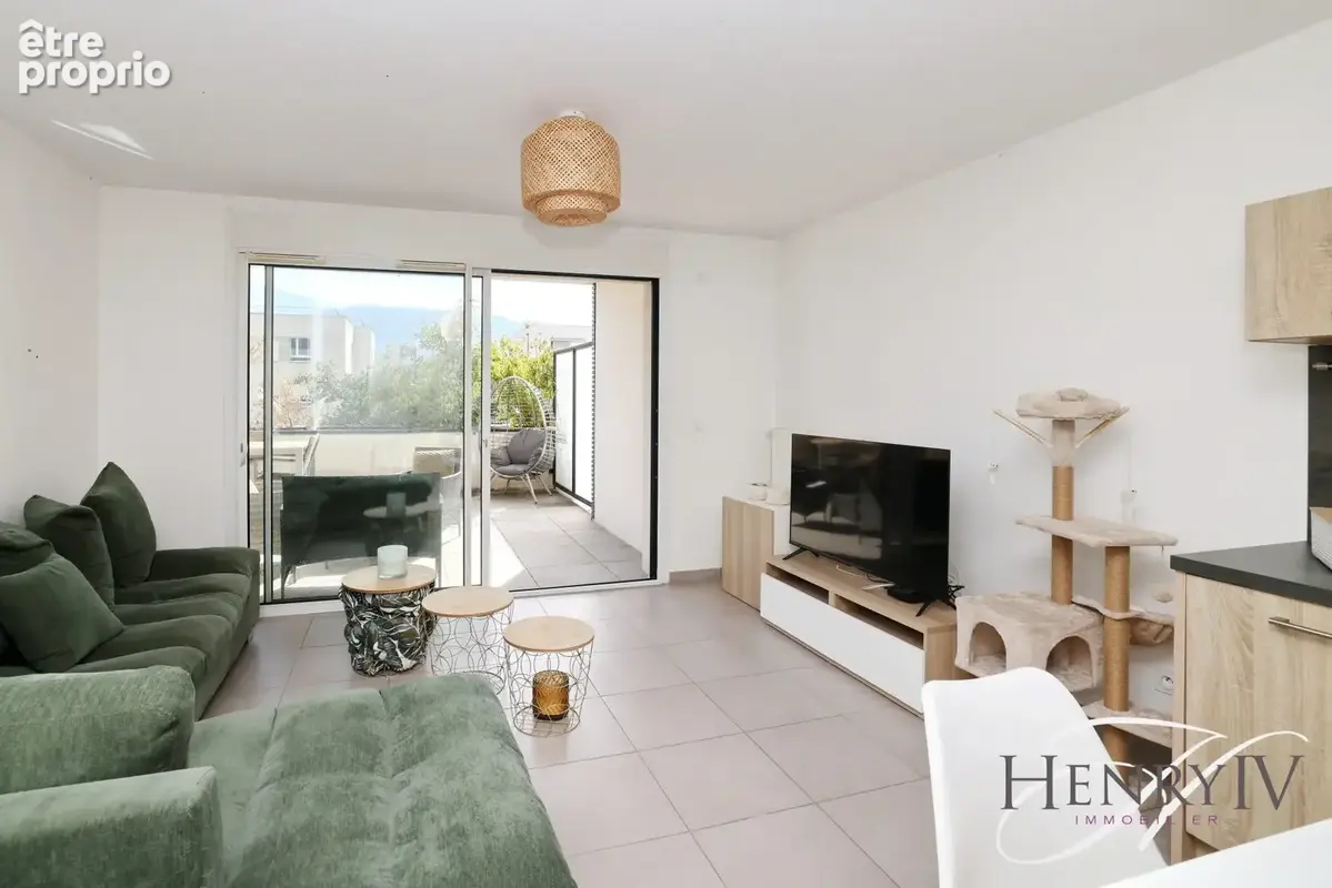 Appartement 3 pièces 62 m² à vendre à Montbonnot-Saint-Martin (38330) - photo 5