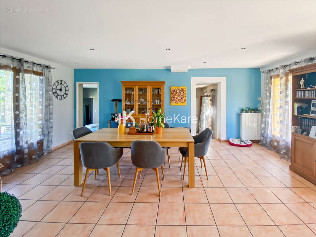 Maison à TOURNEFEUILLE