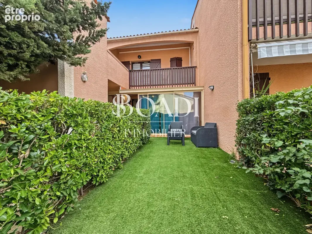 Appartement à SAINT-CYPRIEN