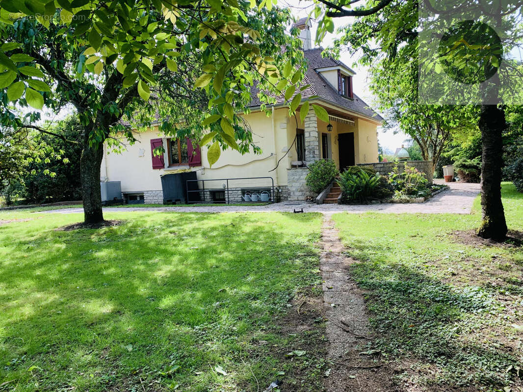A vendre maison sur sous sol - photo 36
