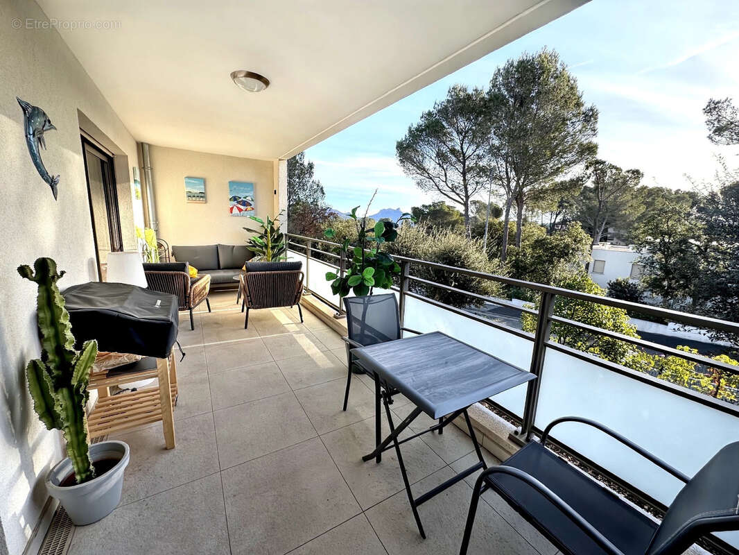 Appartement à SAINT-RAPHAEL