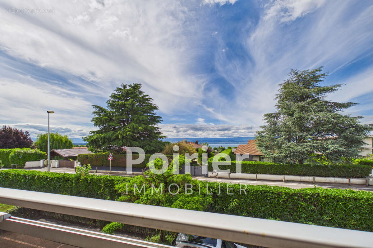 Appartement à THONON-LES-BAINS