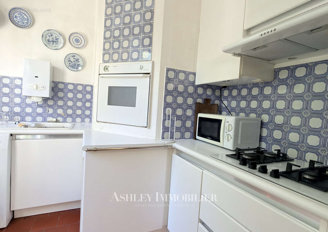 À vendre - maison de caractère à rafraichir - la rochelle - la genette - photo 22