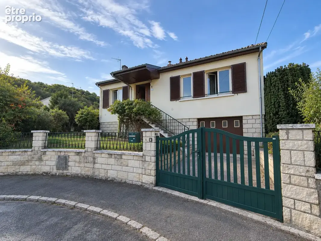 Photo Maison à Mercin-Et-Vaux au prix de 130 000€