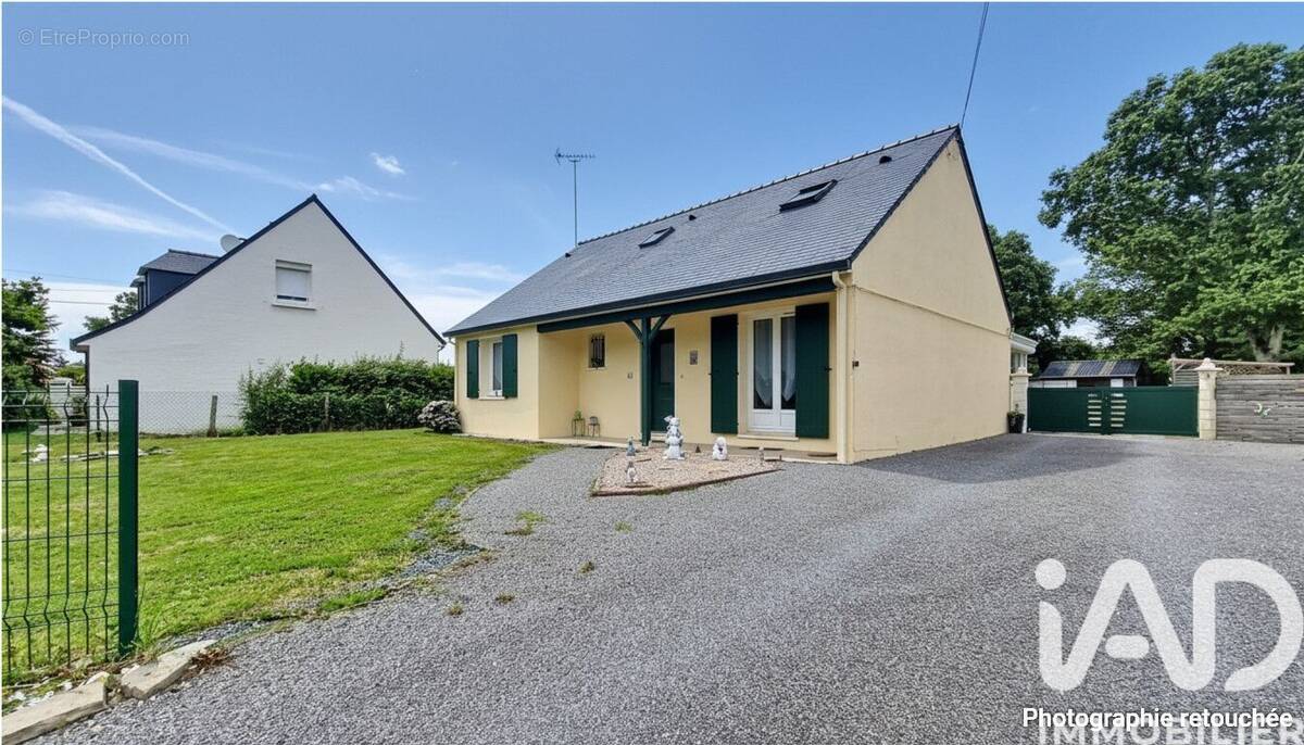 Photo 1 - Maison à QUILLY