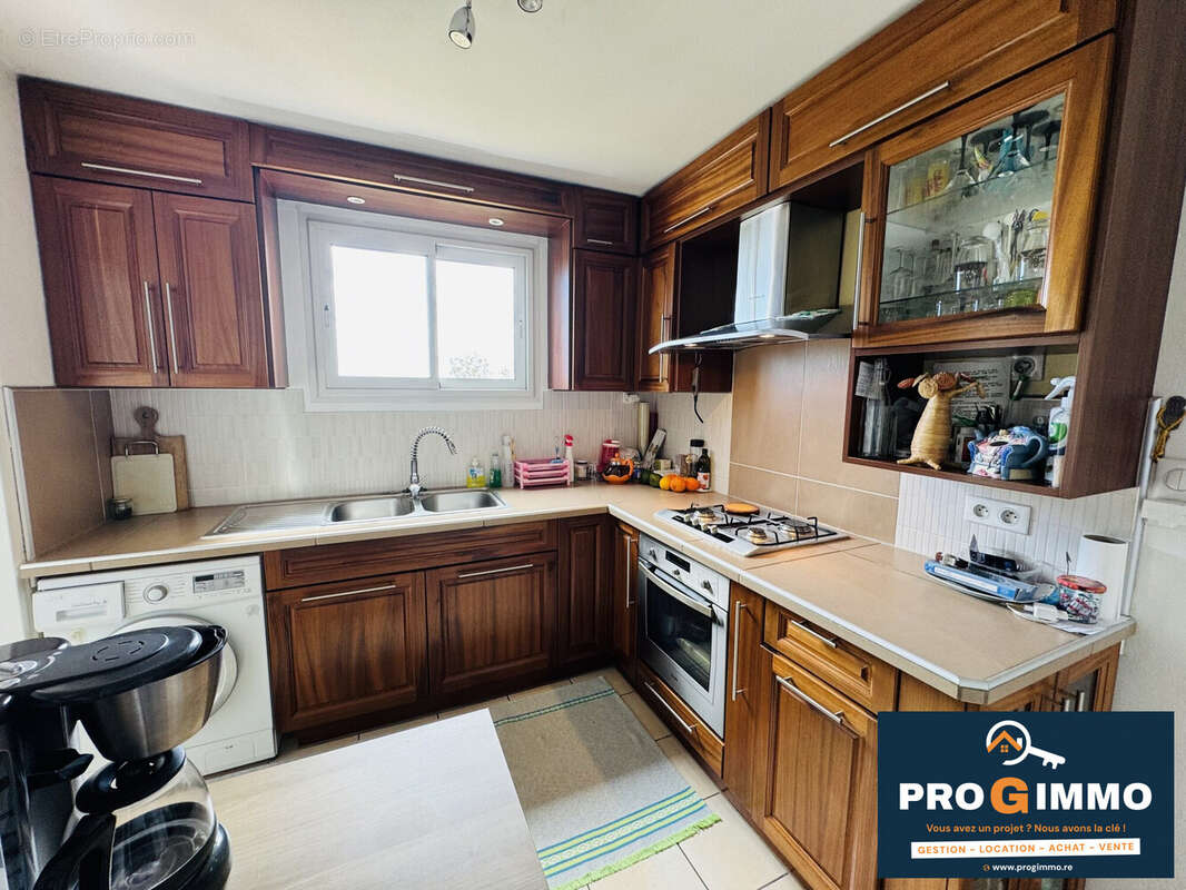 Appartement à LE TAMPON