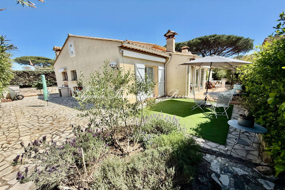Maison à SAINTE-MAXIME