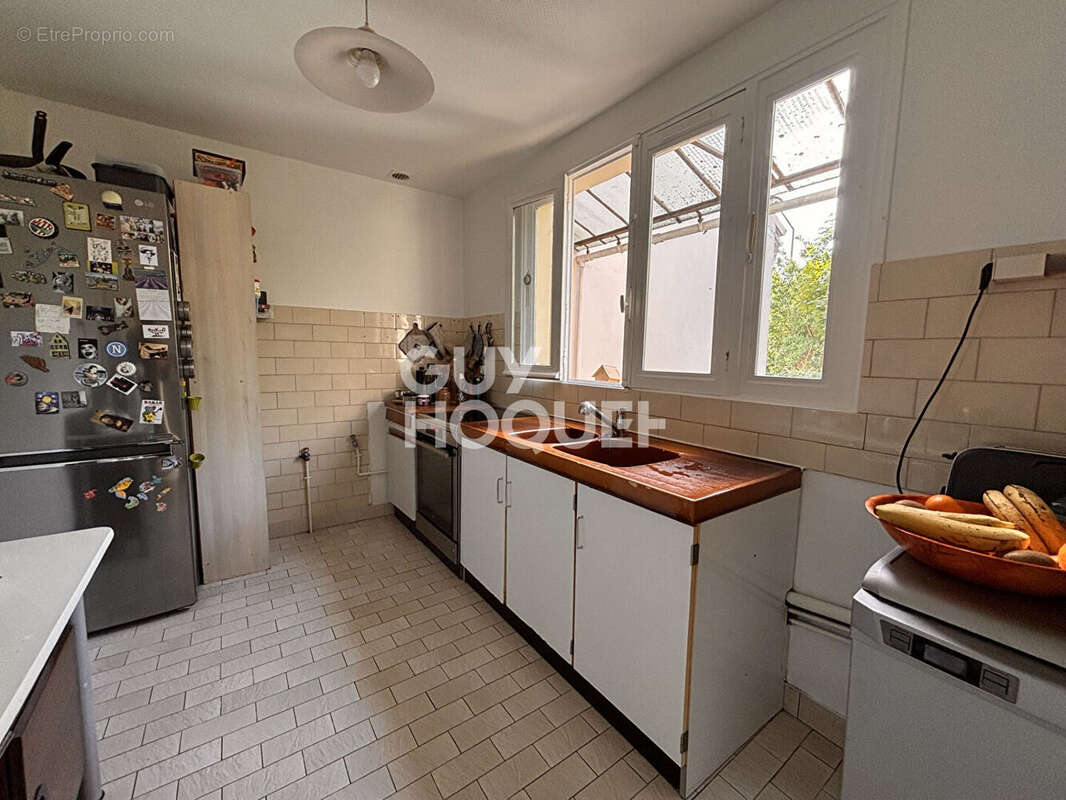 Maison à SAINT-DENIS