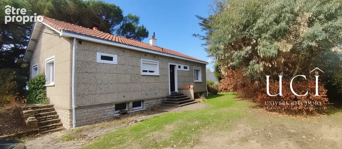 Maison à COUERON