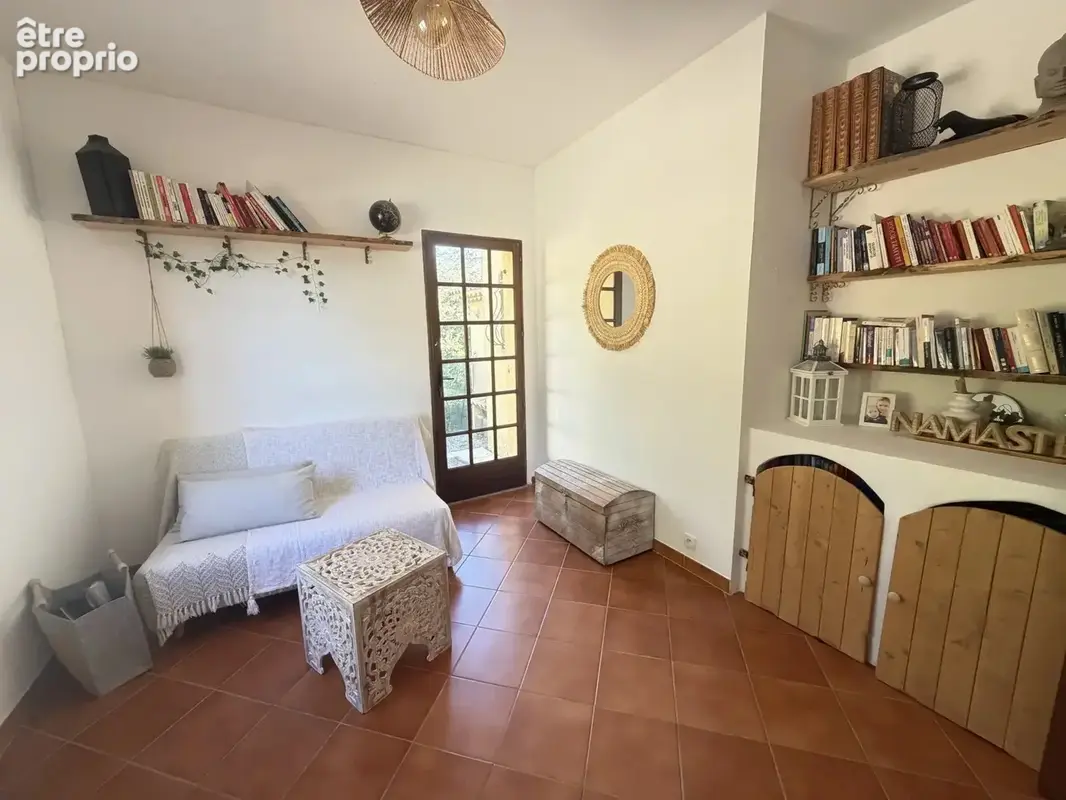Callas – charme provençal, calme absolu et bel espace piscine - photo 17