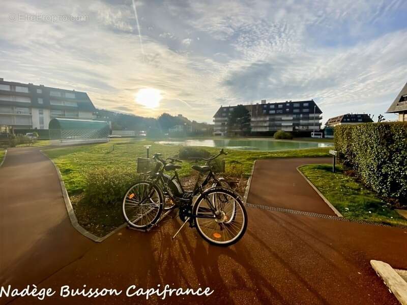 Appartement à HOULGATE