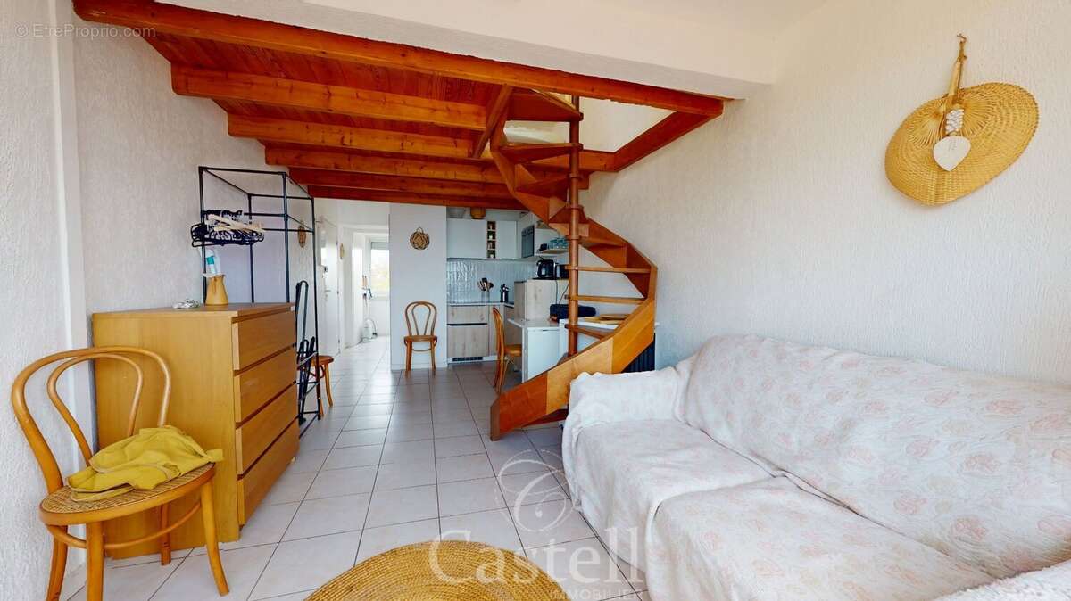 Appartement à AGDE