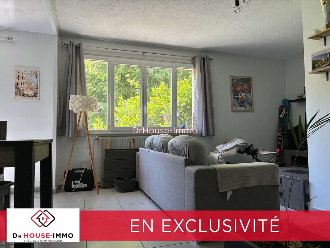 Appartement 71 m² à Peyrins  - photo 37