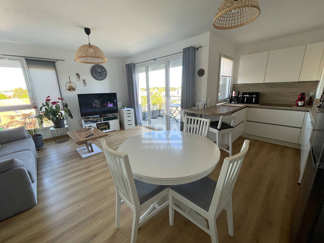 Appartement à LEFFRINCKOUCKE