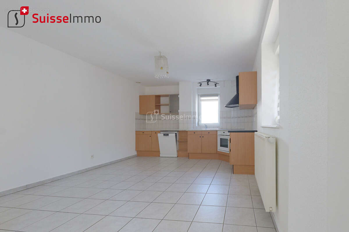 Appartement Danjoutin 4 pièces 79 m2 + garage + terrasse - photo 12