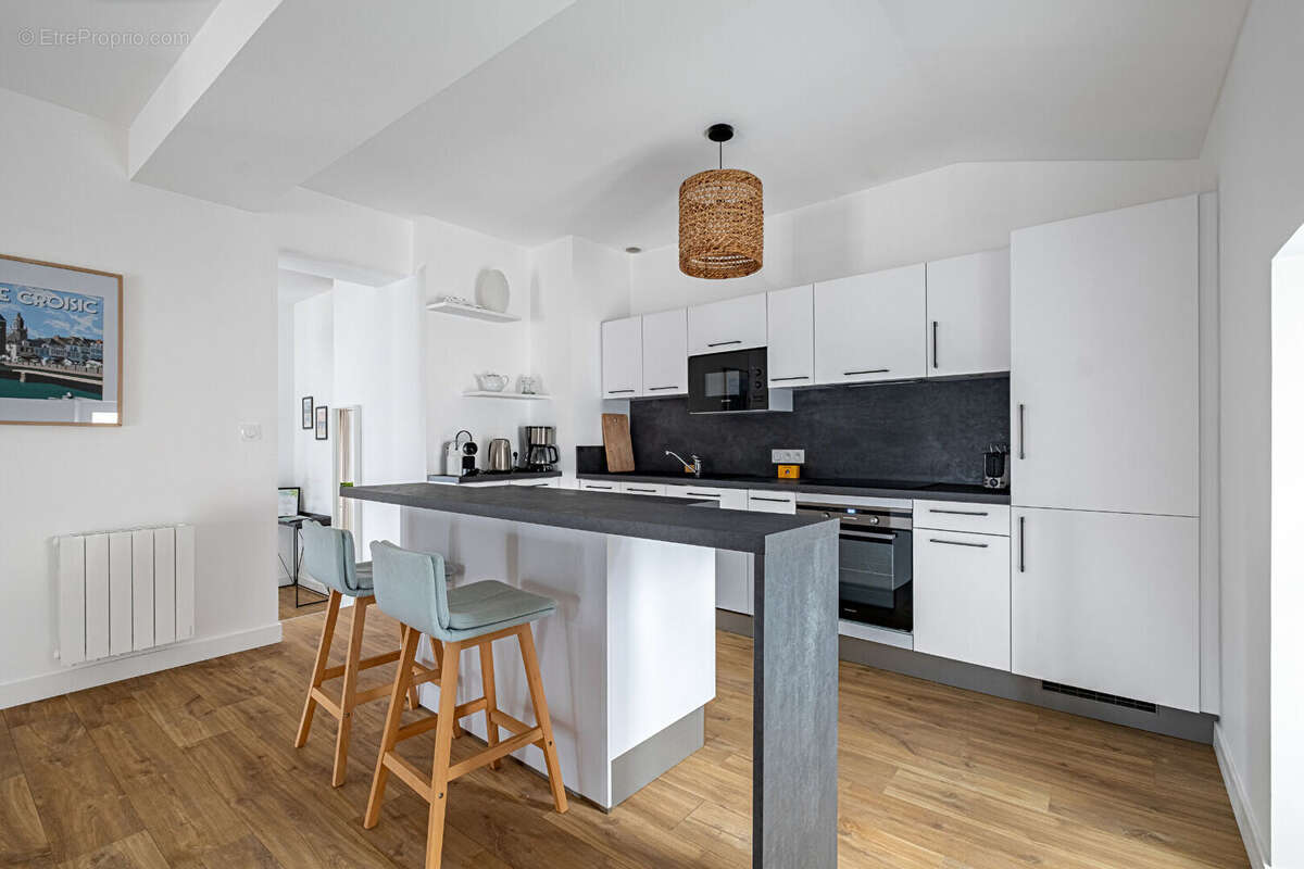 Appartement à LE CROISIC