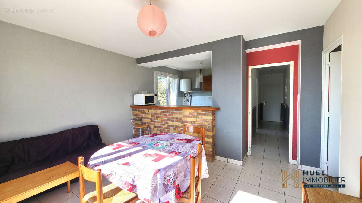 Appartement à BRUZ