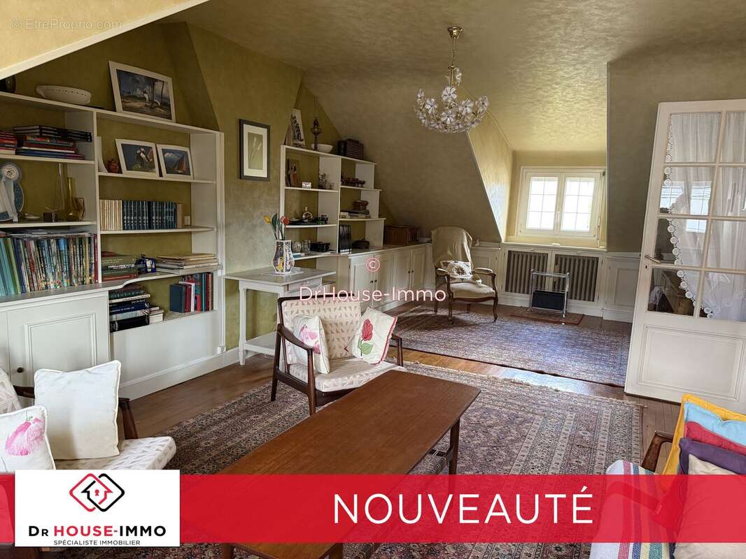 Maison à MANTES-LA-VILLE