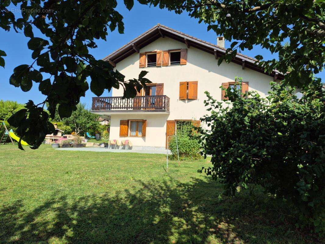Maison à vendre 8 pièces BURDIGNIN (74) - photo 3