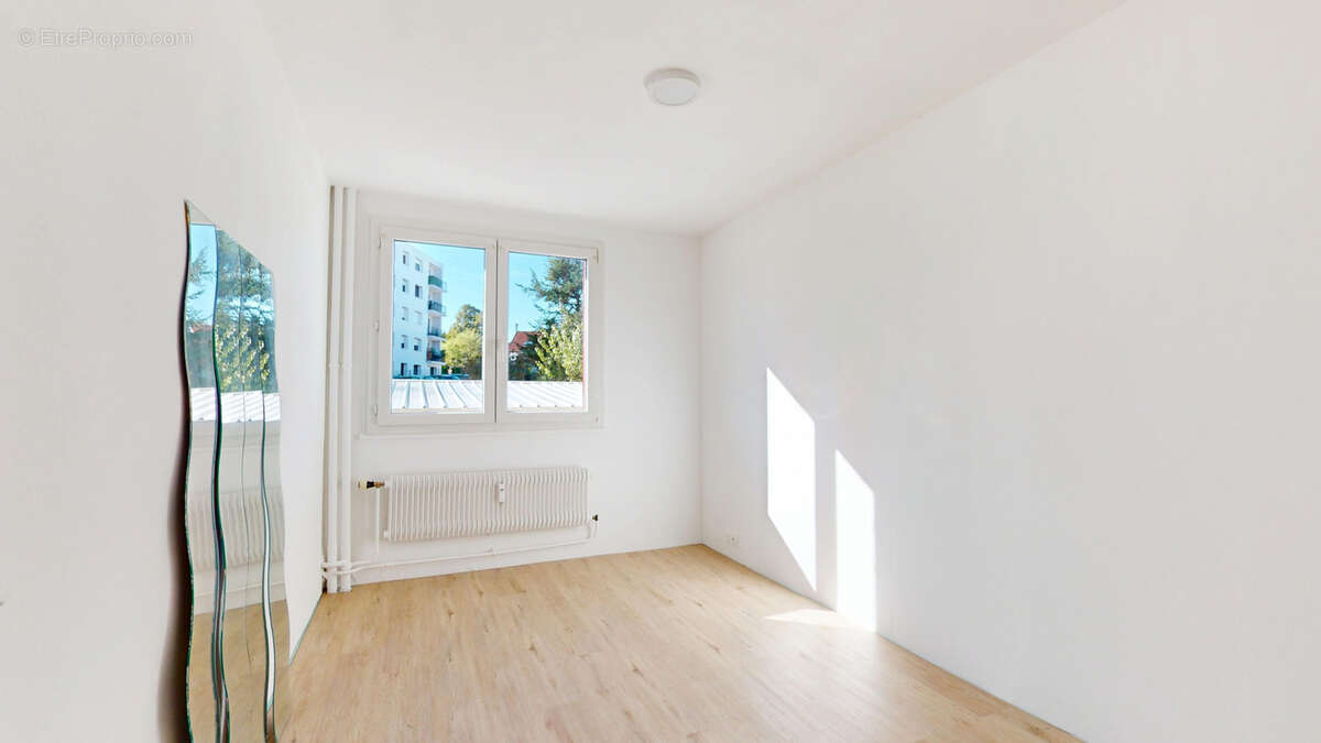 Appartement à BESANCON