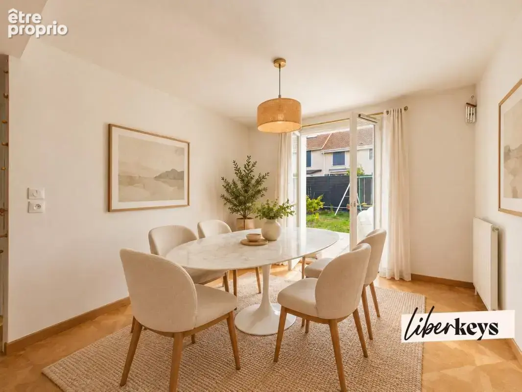 Plaisir – Aqueduc Nord – Maison 92 m², 3 chambres, jardin et garage indépendant - photo 10