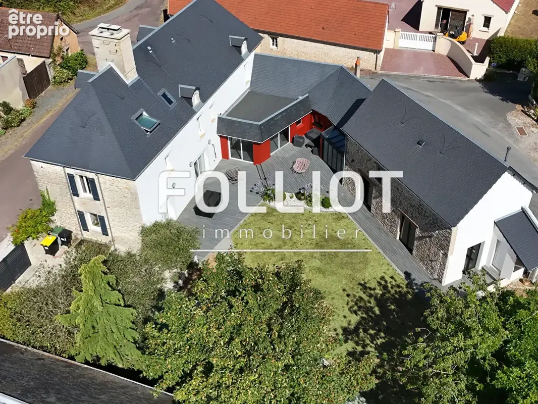Maison à CARENTAN