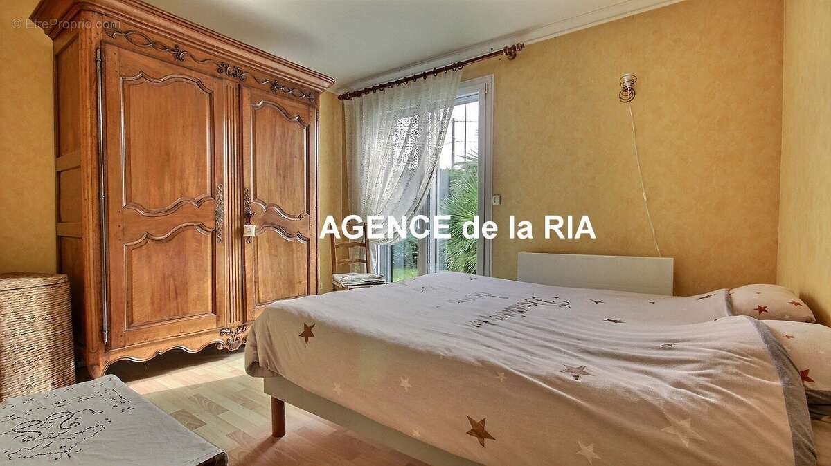 Maison à deux pas des commerces et proximité plage - photo 9