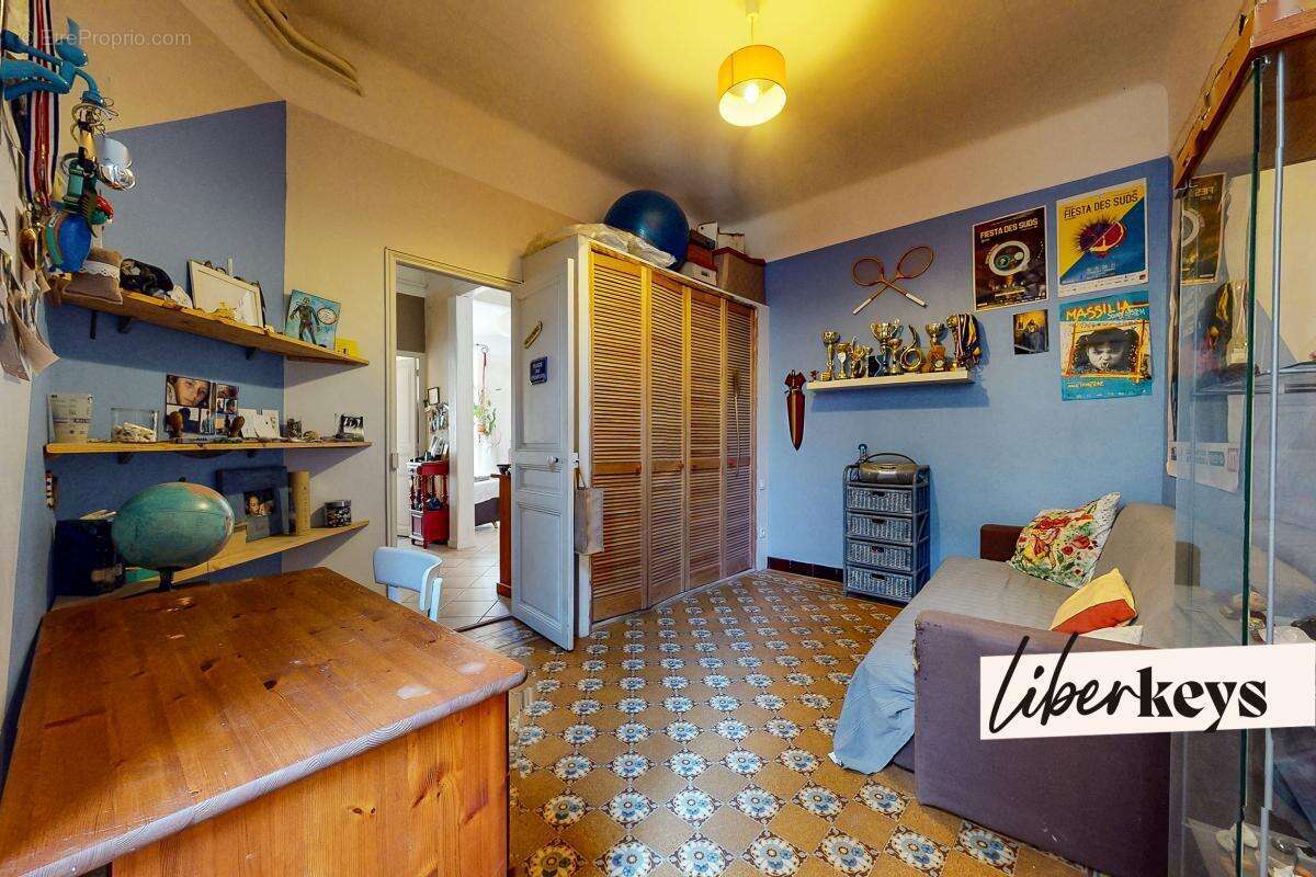 Appartement à AUBAGNE