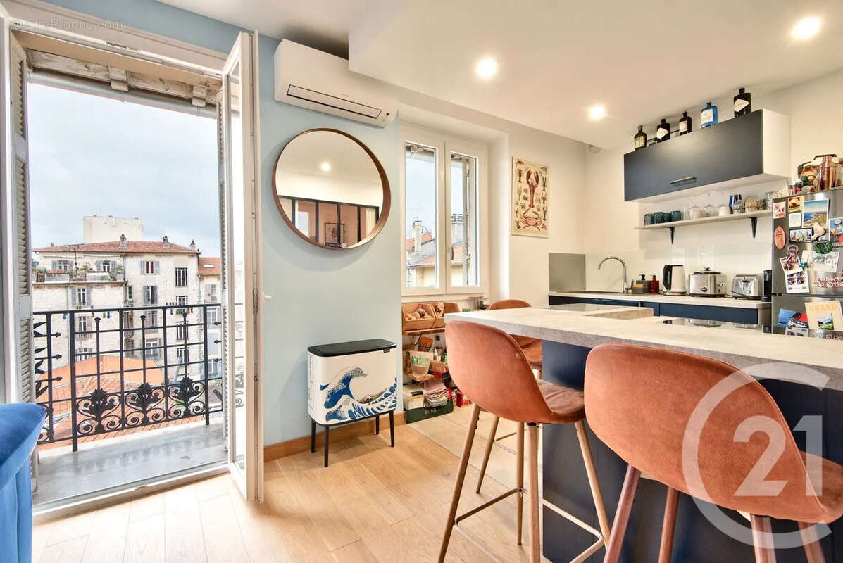 Appartement à NICE