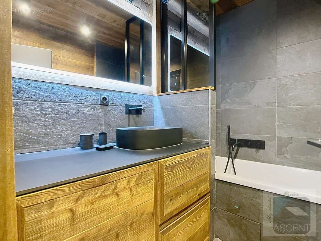 Appartement à MEGEVE