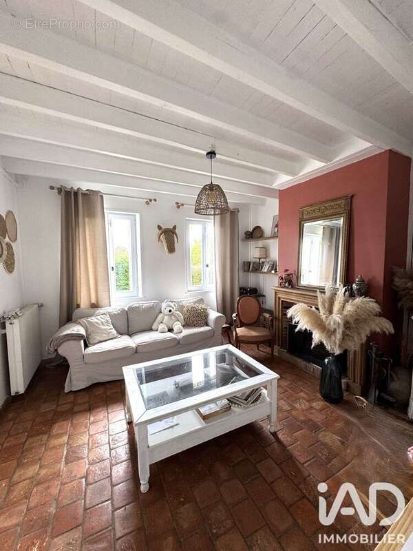 Photo 9 - Maison à HOUQUETOT