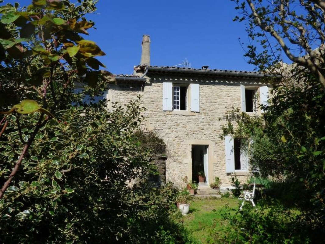 Maison à GRIGNAN