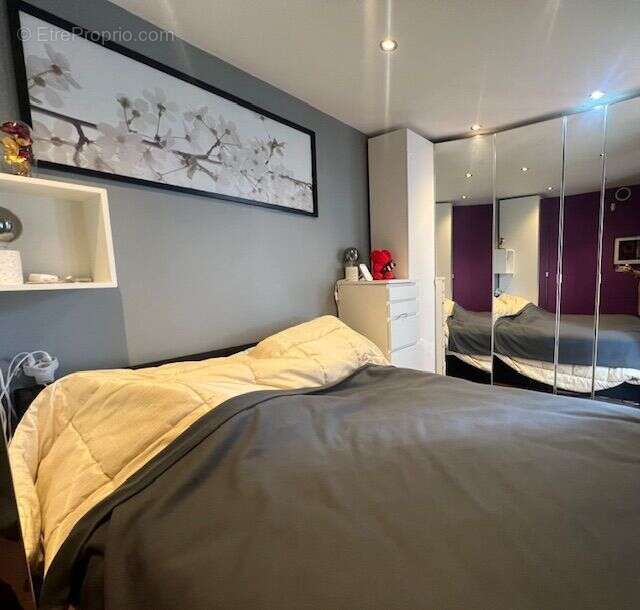 Appartement à FONTAINES-SUR-SAONE