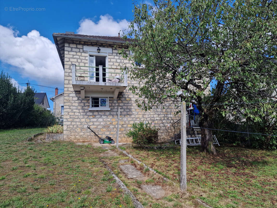 Maison à BRIVE-LA-GAILLARDE