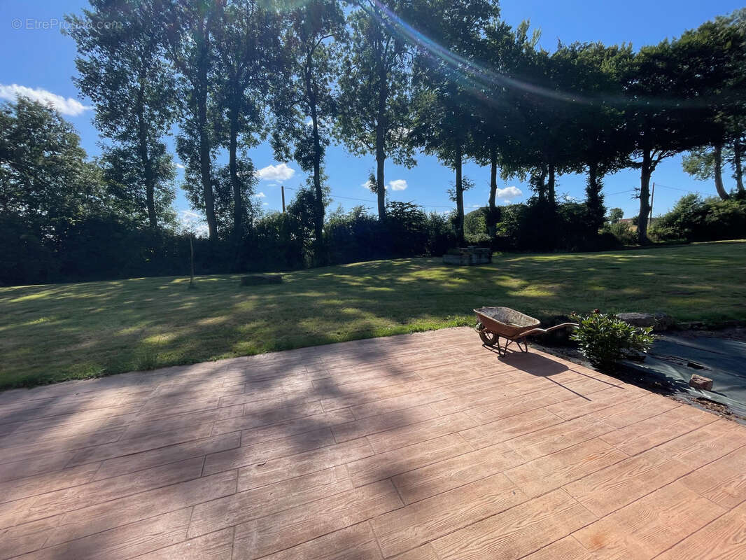 Maison à FAUVILLE-EN-CAUX