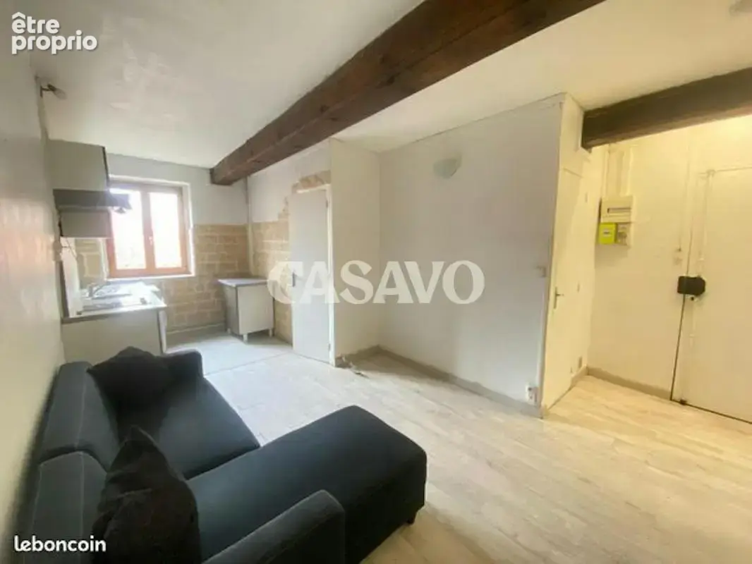 Vente Appartement 2 pièces de 29m² - 69300 Caluire-et-Cuire - photo 2