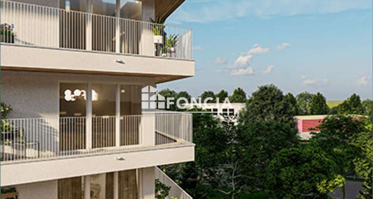 Appartement à VANNES