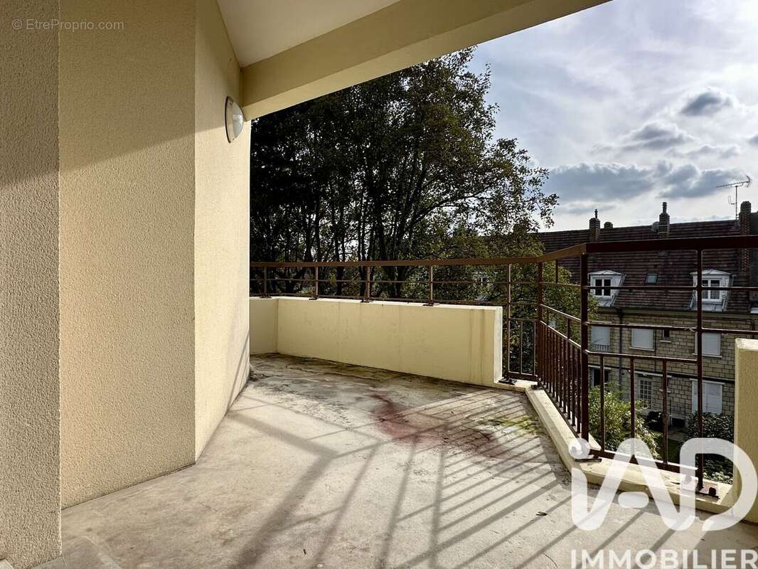 Photo 3 - Appartement à SAINT-OUEN-L'AUMONE