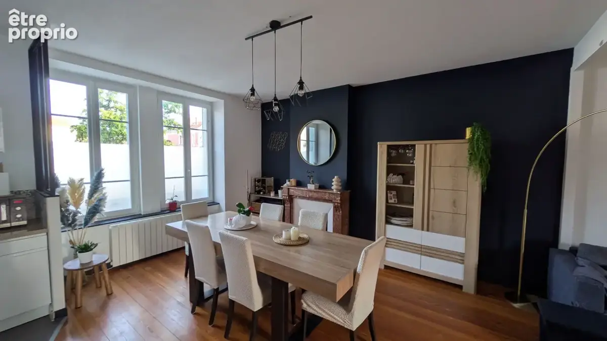 Appartement Roanne 3 pièce(s) 61.65 m2 - photo 3