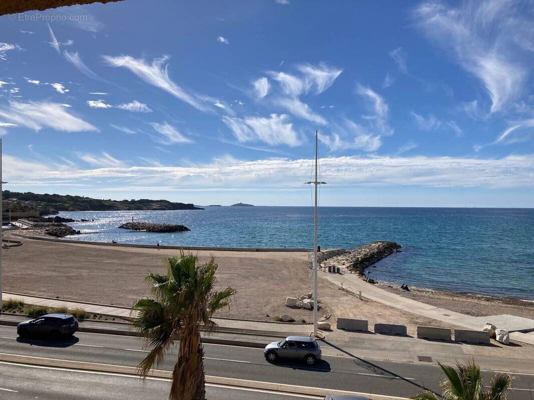 Appartement à SIX-FOURS-LES-PLAGES