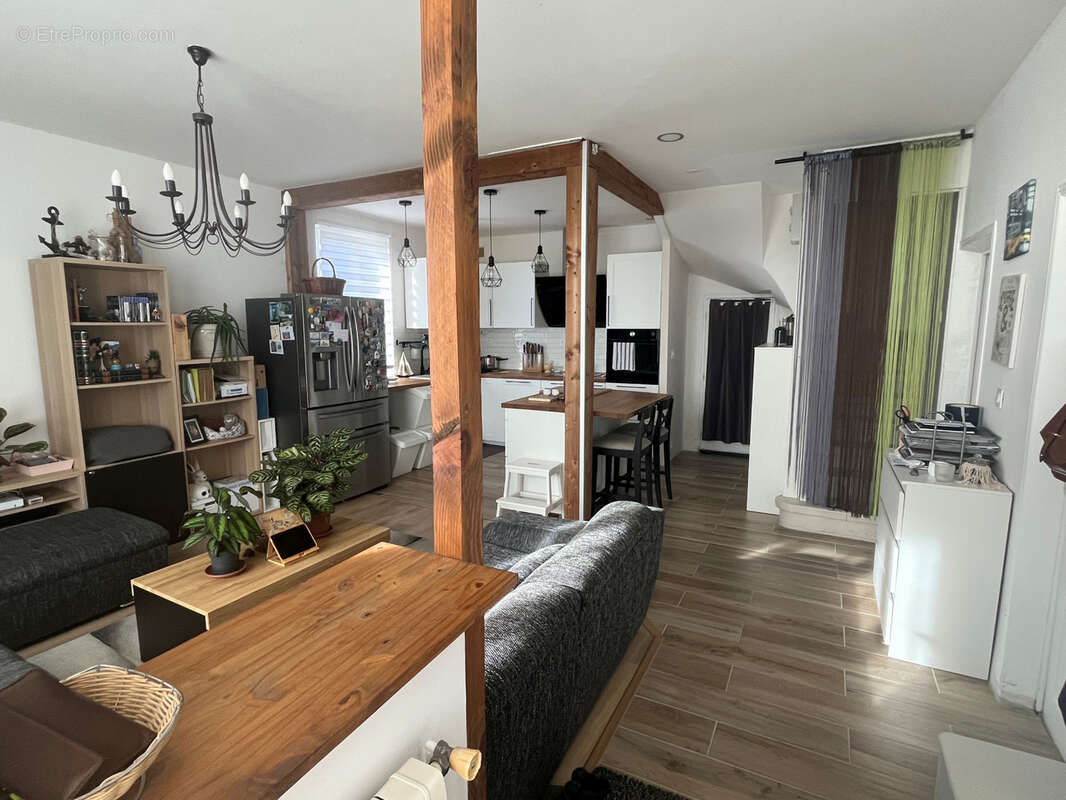 Maison à CUISERY