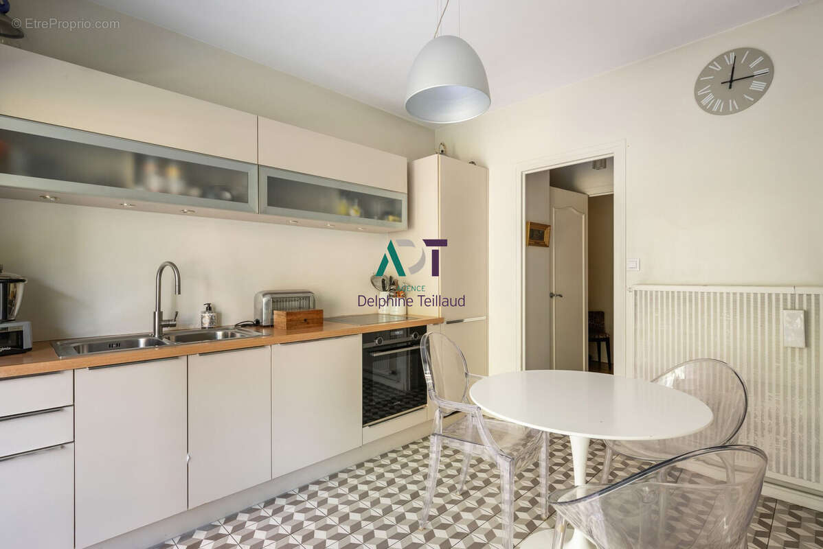 Appartement à MEYLAN