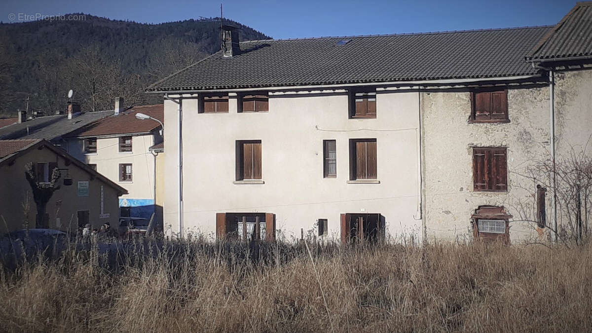Maison à CAMURAC