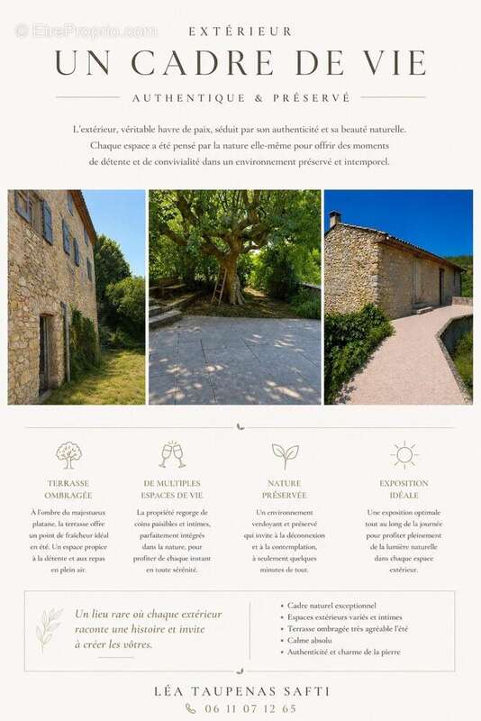 Maison 145 m² à Montlaux  - photo 4
